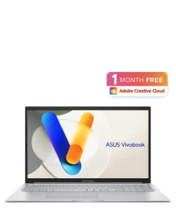 ASUS Vivobook 17 17.3in FHD Intel Core i5 8GB 512GB Laptop - Silver