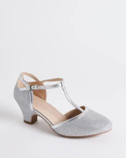 Athens T Bar Shoe Wide E Fit