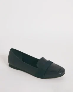 Aurora Twist Front Loafer Shoes Wide E Fit