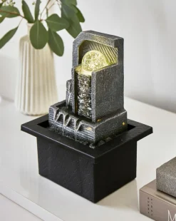 Aztec Mini Water Fountain