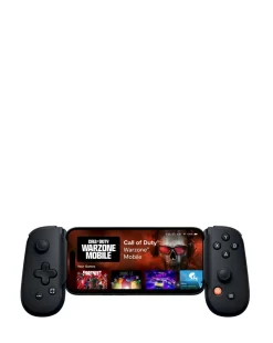 Backbone One (Lightning) Mobile Gaming Controller Gen 2 - Black