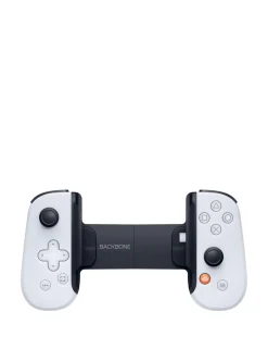 Backbone One (USB-C) - Mobile Gaming Controller Gen 2 - White