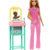 Barbie Baby Doctor Doll and Playset