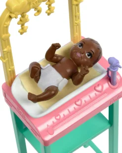 Barbie Baby Doctor Doll and Playset