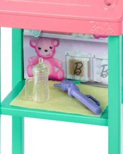 Barbie Baby Doctor Doll and Playset