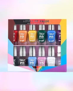 Barry M Full Of Pride Gift Set x12