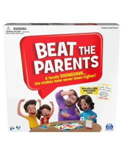 Beat The Parents Board Game