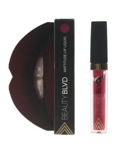 Beauty Blvd Mattitude Liquid Lipstick