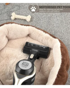 Beldray Airgility Pet+ Platinum Cordless Stick Vacuum