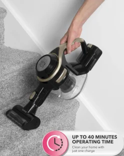 Beldray Airgility Pet+ Platinum Cordless Stick Vacuum