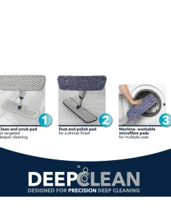 Beldray Deep Clean 2-in-1 Spray Mop