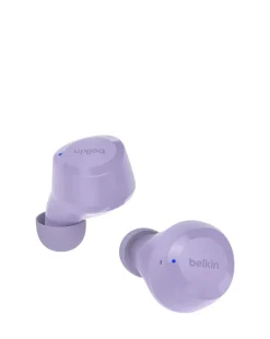 Belkin SoundForm Bolt True Wireless Earbuds - Lavender