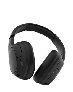 Belkin SoundForm Surround Wireless Over-Ear Headphones - Black