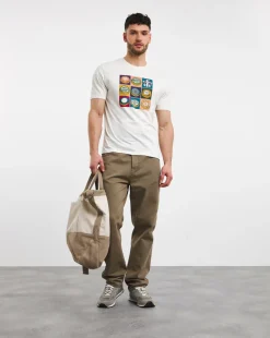 Ben Sherman Bottle Tops T-Shirt