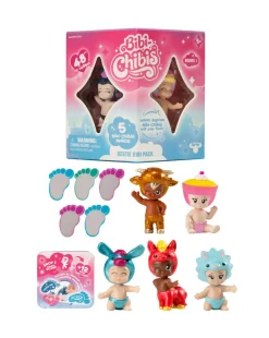 Bibi-Chibis 5Pk