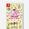 Big Brain Academy: Brain vs Brain (Nintendo Switch)