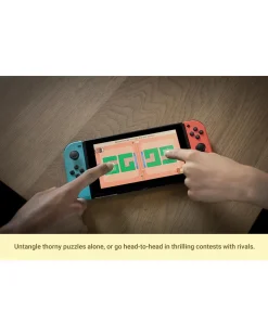 Big Brain Academy: Brain vs Brain (Nintendo Switch)