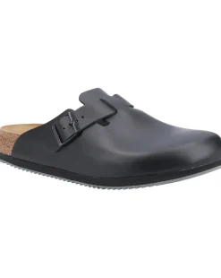 Birkenstock Boston Super Grip Clog