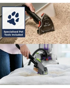 BISSELL 20666 ProHeat 2x Revolution Pet Pro Carpet Cleaner