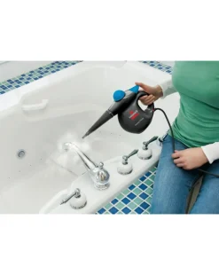 BISSELL 2635E SteamShot Handheld Steam Cleaner