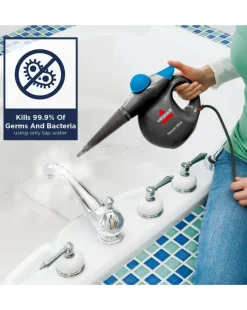 BISSELL 2635E SteamShot Handheld Steam Cleaner