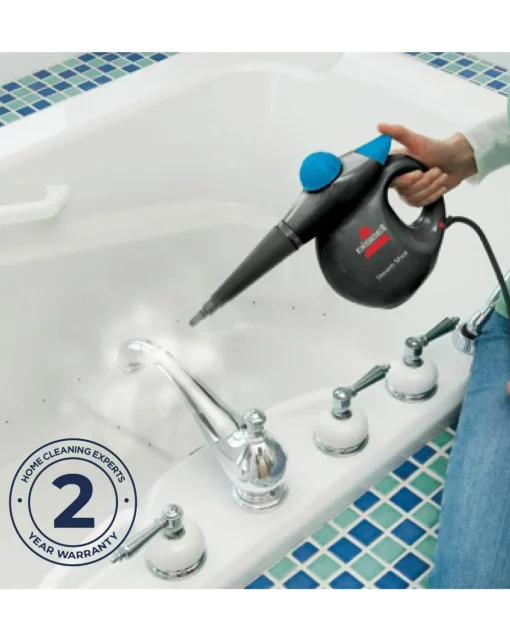 BISSELL 2635E SteamShot Handheld Steam Cleaner