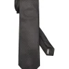 Black Plain Tie