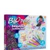 BLOPENS Sequins Activity Set