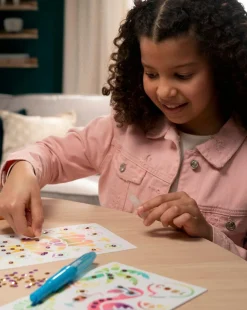 BLOPENS Sequins Activity Set