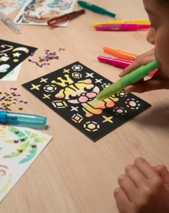 BLOPENS Sequins Activity Set