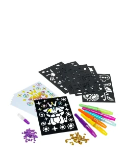 BLOPENS Sequins Activity Set