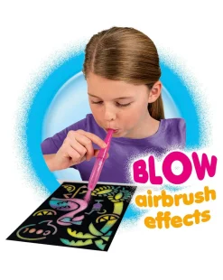 BLOPENS Sequins Activity Set