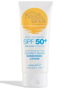 Bondi Sands Sunscreen Lotion SPF50+ 150ml