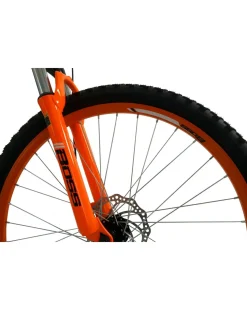 Boss Black Ice 18 Inch Frame Mountain Bike