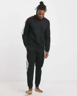 BOSS Iconic Lounge Sweat - Black