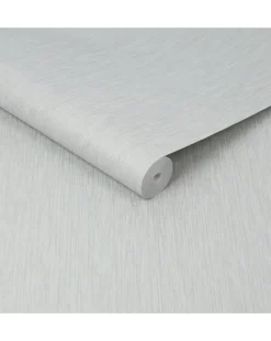 Boutique Moonstone Royal Silk Textured Plain Wallpaper