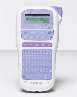 Brother Craft hand held label printer