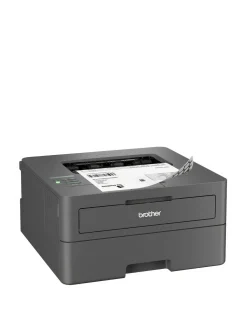 Brother EcoPro HLL2400DWEZU1 Ready Mono Wireless Laser Printer