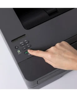 Brother EcoPro HLL2400DWEZU1 Ready Mono Wireless Laser Printer