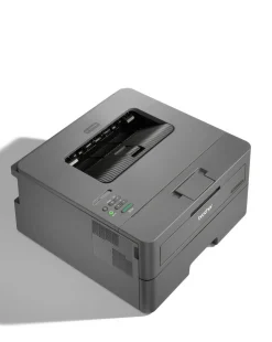 Brother EcoPro HLL2400DWEZU1 Ready Mono Wireless Laser Printer