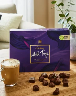 Cadbury Mega Milk Tray 530g