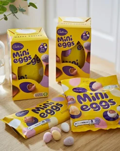 Cadbury Mini Egg Easter Bundle