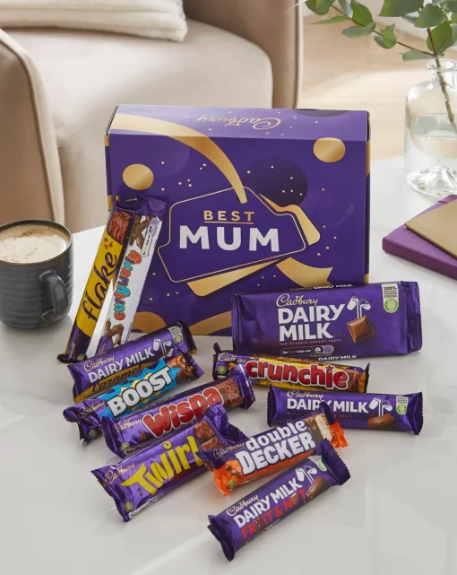 Cadbury Mum Double Deck Selection Box