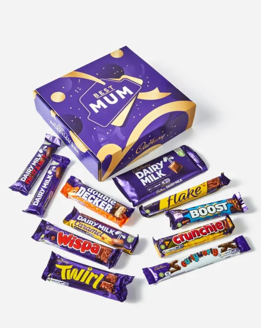 Cadbury Mum Double Deck Selection Box