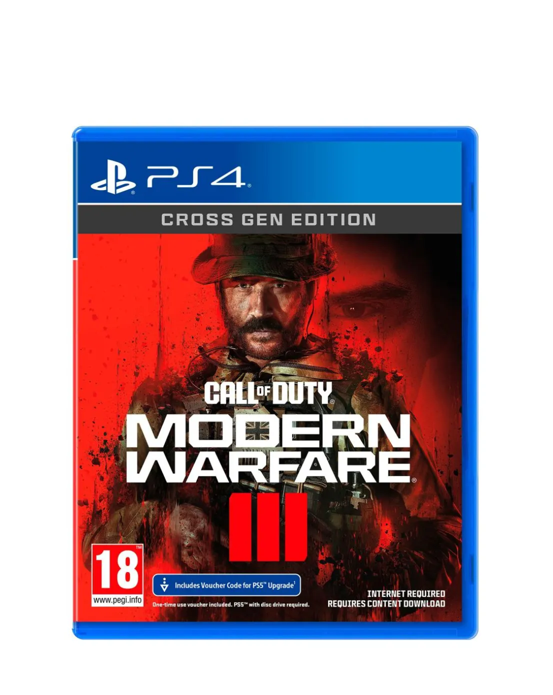 Call of Duty Modern Warfare III (PS4)