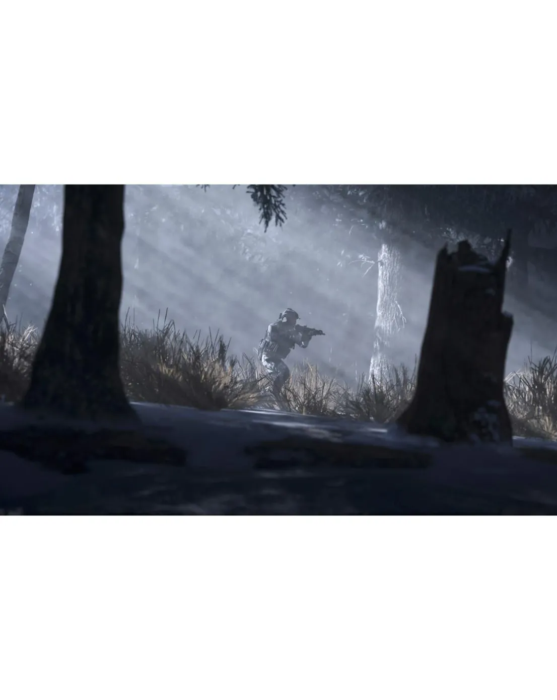 Call of Duty Modern Warfare III (PS4)