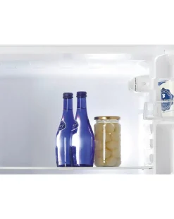 Candy CCH1S513EWK-1 55 x 135cm Static Fridge Freezer - White