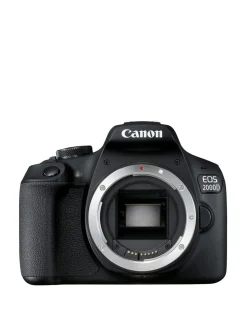 Canon EOS 2000D SLR Camera Body