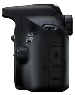 Canon EOS 2000D SLR Camera Body
