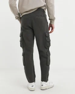 Canvas Utility Multi Pocket Cargo